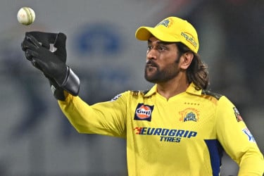 অবসর প্রসঙ্গে যা বললেন ধোনি