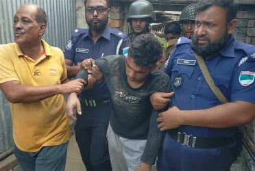 জামাইয়ের ছুরিকাঘাতে শ্বশুর খুন