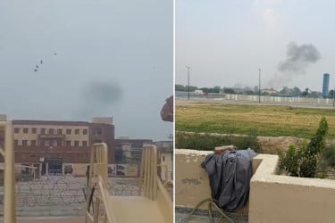 লাহোরে হঠাৎ বিস্ফোরণ, যা জানা গেলো?
