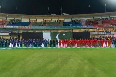 সেনা নিরাপত্তায় পিএসএলের বিদেশি ক্রিকেটাররা