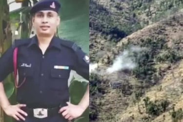 পাকিস্তানের হামলায় ভারতের সেনাসহ নিহত ১৩