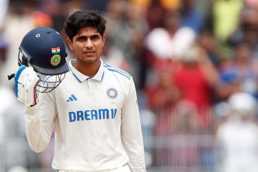গিলই হচ্ছেন রোহিতের উত্তরসূরি!