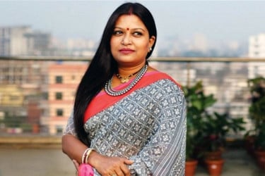 তিরস্কারের পর চয়নিকা চৌধুরীকে জামিন দিলেন আদালত