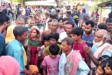 প্রাতঃভ্রমণে বেরিয়ে মোটরসাইকেলের ধাক্কায় নারীর মৃত্যু