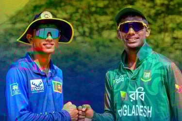 বৃষ্টিতে ভেসে গেল শেষ ম্যাচ, ৩-২ ব্যবধানে সিরিজ জিতল বাংলাদেশ