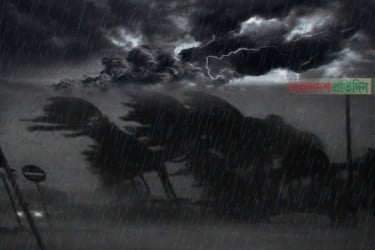 ৮ অঞ্চলে ঝড়ের আভাস, নদীবন্দরে সতর্কতা