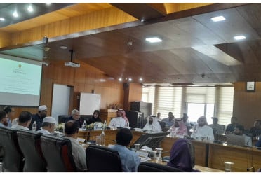 ‘এলএনজি ও নবায়নযোগ্য খাত নিয়ে সৌদির সাথে কাজ করতে আগ্রহী বাংলাদেশ’