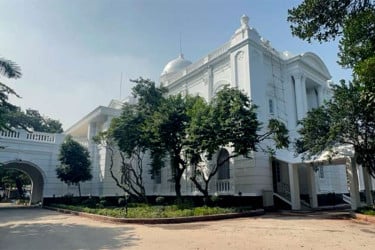 বিচারপতি নজরুল ইসলাম চৌধুরীকে চেয়ারম্যান করে আন্তর্জাতিক অপরাধ ট্রাইব্যুনাল-২ গঠন