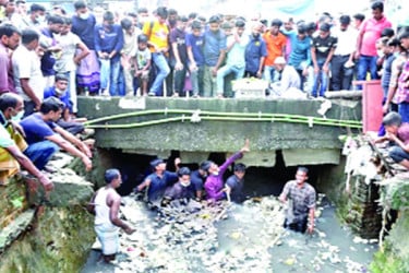 আলোর মুখ দেখছে না তদন্ত প্রতিবেদন