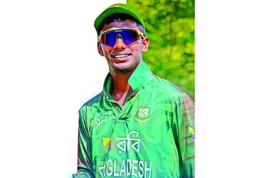 টাইগার যুবাদের সিরিজ জয়