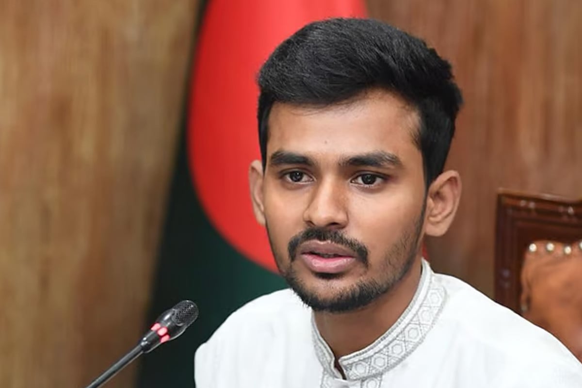 নিষিদ্ধ হচ্ছে যুবলীগ ও স্বেচ্ছাসেবক লীগ: আসিফ মাহমুদ