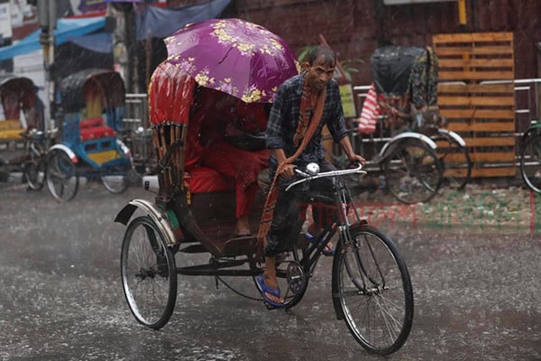 বৃষ্টির সম্ভাবনা কবে, জানাল আবহাওয়া অফিস