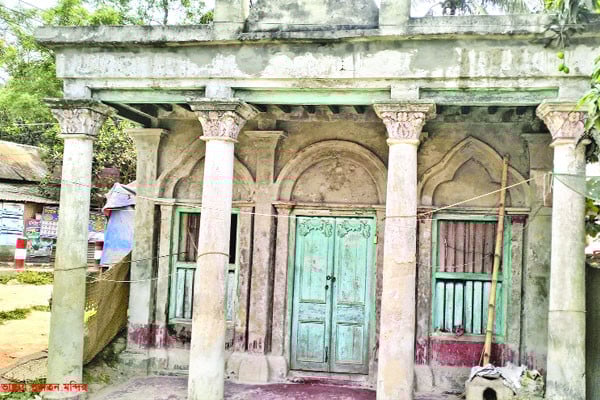 ১৮৫ বছরের মদন মোহন জিউ মন্দির