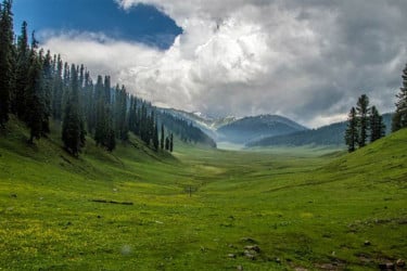 কাশ্মীরে ইসলাম প্রচারের ইতিহাস
