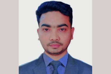 লক্ষ্মীপুরে ট্রাকের ধাক্কায় কৃষি কর্মকর্তা নিহত