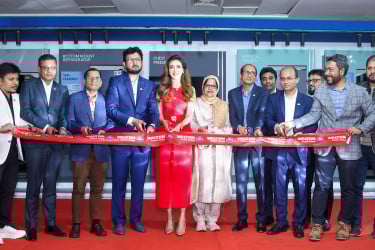ওয়ালটনের অত্যাধুনিক ফিচার সমৃদ্ধ নতুন মডেলের স্মার্ট ফ্রিজ উন্মোচন