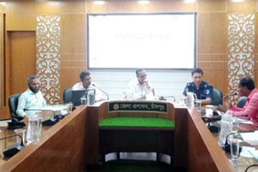চাঁদপুরে তিন দিনব্যাপী বিজ্ঞান মেলা