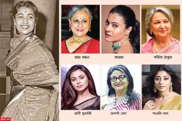 বাঙালি নায়িকারা কেন বলিউডে