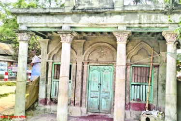 ১৮৫ বছরের মদন মোহন জিউ মন্দির