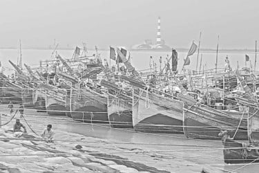 সহায়তার চাল এখনো পাননি জেলেরা