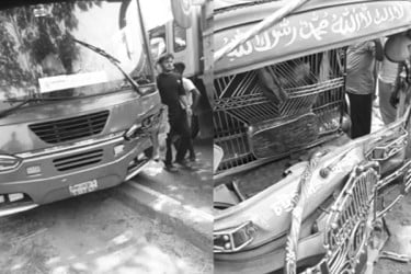 সড়কে মা-মেয়েসহ ১৩ জনের প্রাণহানি