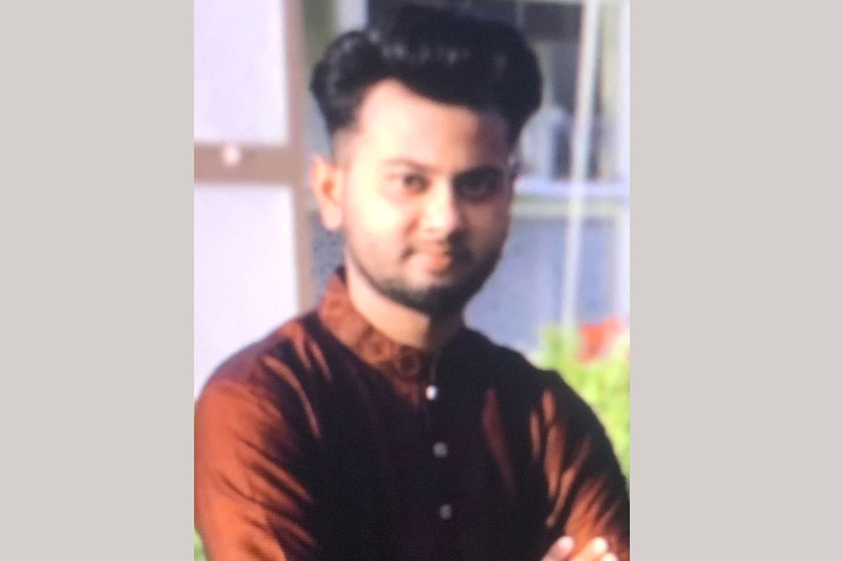 চুয়াডাঙ্গায় বাইসাইকেলের সঙ্গে সংঘর্ষে মোটরসাইকেল আরোহী নিহত