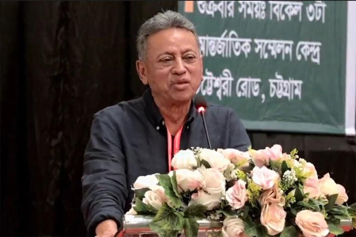 নির্বাচিত সরকার না এলে বিনিয়োগ আসবে না