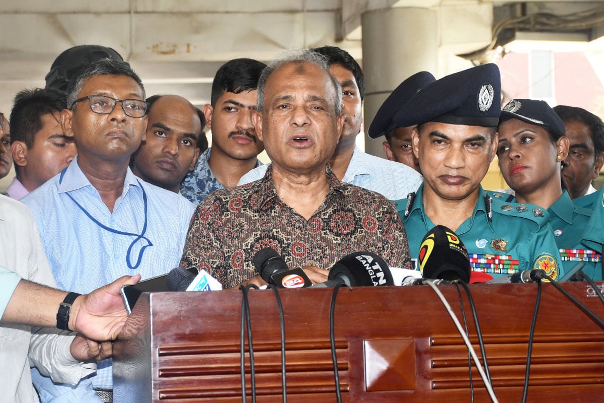 ‘আবদুল হামিদের দেশত্যাগের ঘটনায় দায়ী সবার বিরুদ্ধে ব্যবস্থা নেয়া হবে’