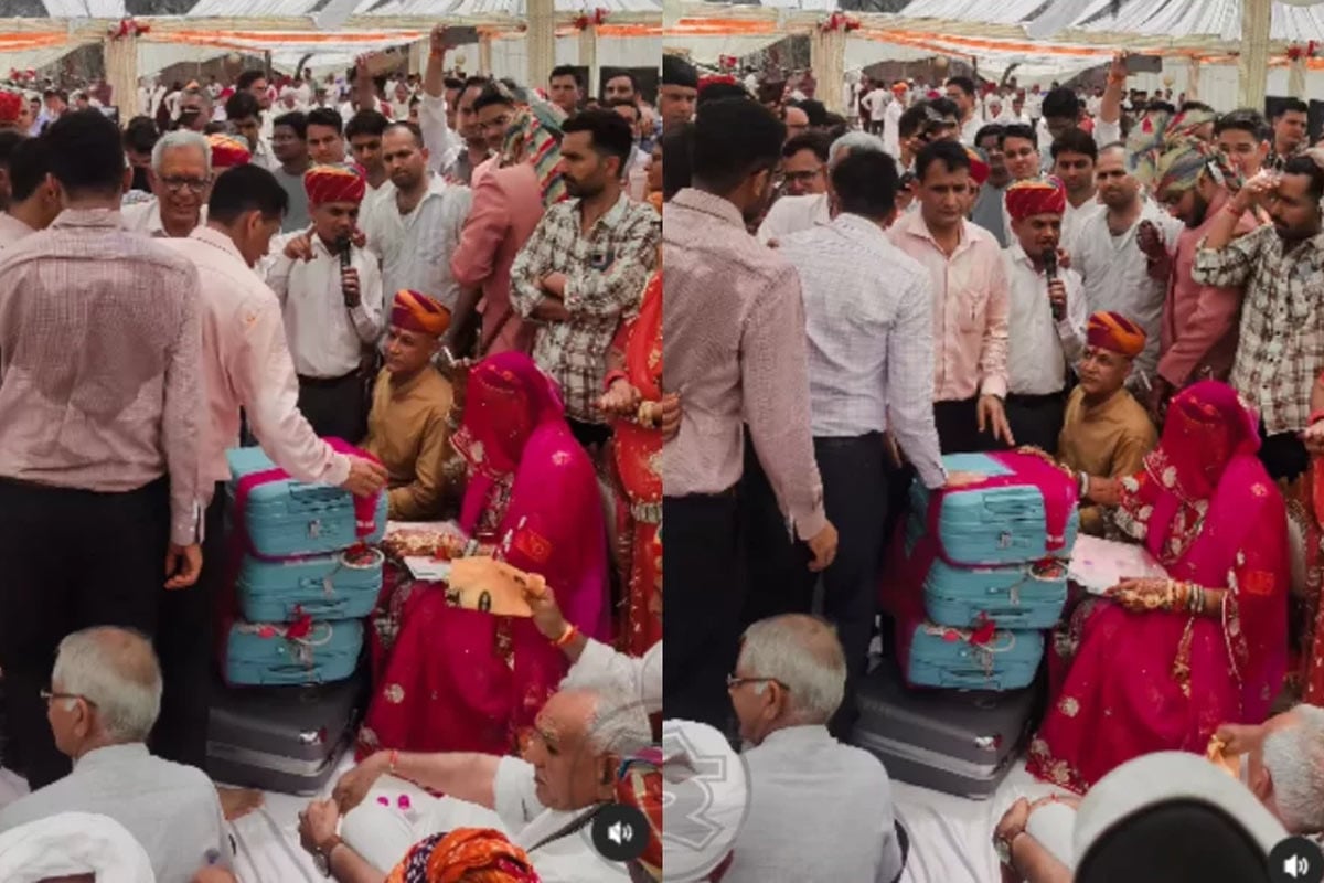 বিয়েতে বরকে ২১০ বিঘা জমি ও পেট্রল পাম্পসহ ১৫ কোটি রুপির বেশি যৌতুক