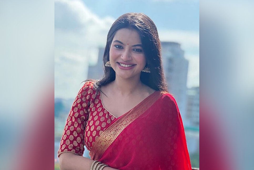 নতুন সিনেমায় নাজিফা তুষি