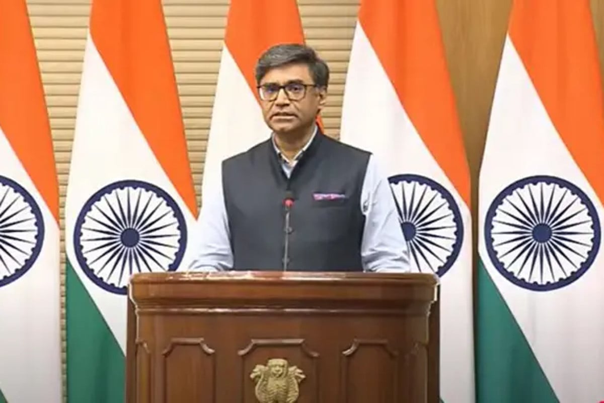 বিকাল ৫টা থেকে যুদ্ধবিরতি কার্যকর হয়েছে, জানালো ভারত