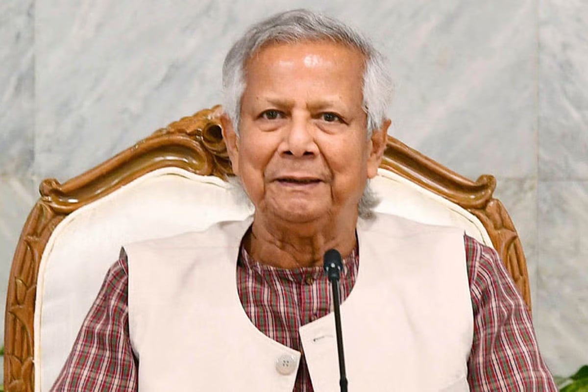 বুদ্ধ পূর্ণিমা উপলক্ষে বৌদ্ধ ধর্মাবলম্বীদের প্রধান উপদেষ্টার শুভেচ্ছা