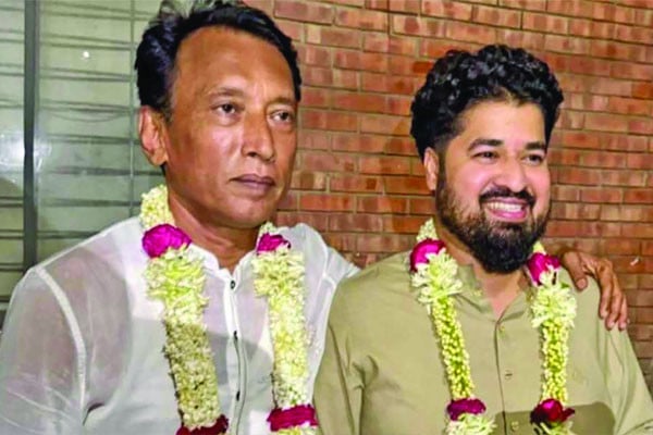 সভাপতি সুমন, মহাসচিব টুটুল