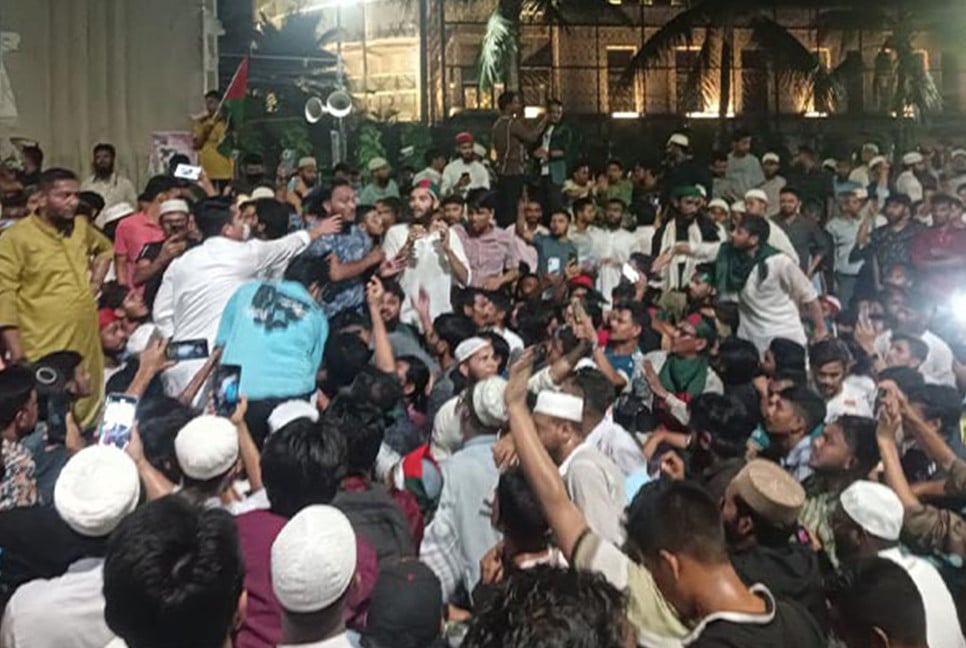 আওয়ামী লীগ নিষিদ্ধের রোডম্যাপ না আসায় ‘মার্চ টু যমুনা’ ঘোষণা