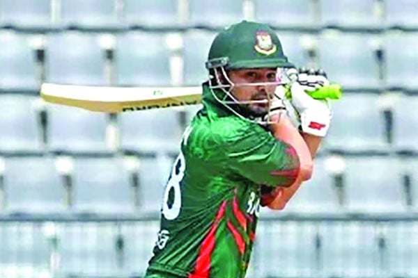 হোয়াইটওয়াশ করতে পারল না সোহানরা
