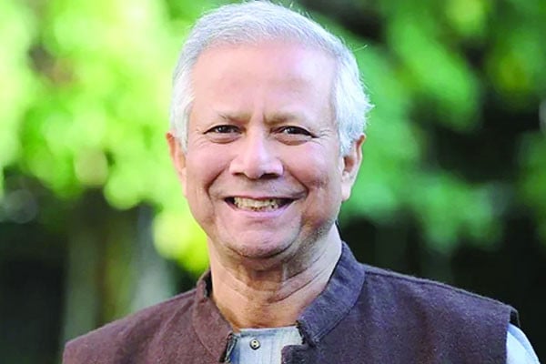 মোদি-শেহবাজকে প্রধান উপদেষ্টার সাধুবাদ