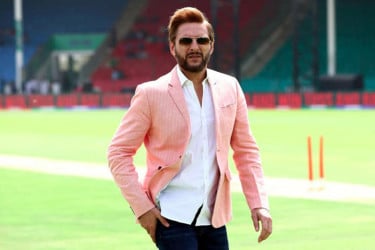 ভারতের গণমাধ্যম কার্টুন নেটওয়ার্কে পরিণত হয়েছে: আফ্রিদি