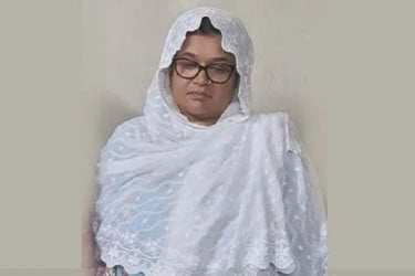 পাপুলের স্ত্রী সাবেক এমপি সেলিনা ইসলাম গ্রেপ্তার