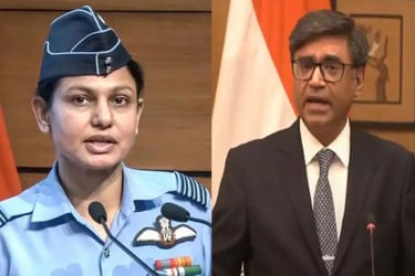 সামরিক স্থাপনায় ক্ষয়ক্ষতির তথ্য অস্বীকার করল ভারত