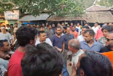 মাদারীপুরে ইউনিয়ন বিএনপির সম্মেলনে দুই পক্ষের সংঘর্ষ