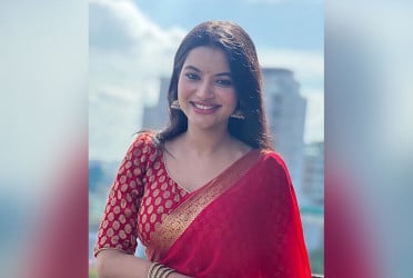 নতুন সিনেমায় নাজিফা তুষি