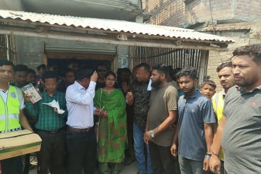 মেহেরপুরে ভুয়া চিকিৎসকের কারাদণ্ড