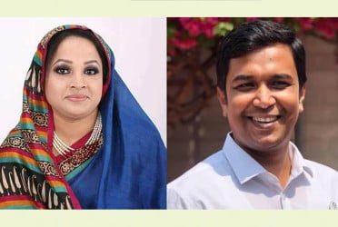 সাবেক এমপি শামীমা ও শেখ হাসিনার সহকারী প্রেস সচিব বিটু গ্রেফতার