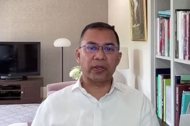 ‌‘পতিত পলাতক পরাজিত অপশক্তির পুনর্বাসন চায় না বাংলাদেশের মানুষ’