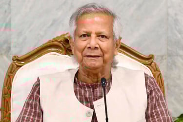 বুদ্ধ পূর্ণিমা উপলক্ষে বৌদ্ধ ধর্মাবলম্বীদের প্রধান উপদেষ্টার শুভেচ্ছা