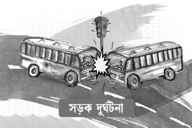 সড়কে দুই ভাইসহ ১৩ প্রাণহানি