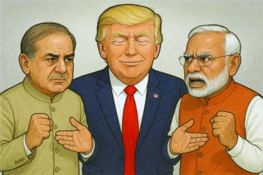 নাটকীয় যুদ্ধবিরতি