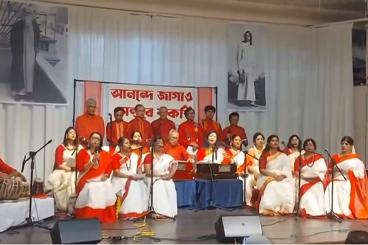 কানাডায় কবিগুরু রবীন্দ্রনাথ ঠাকুরের জন্মদিন উদযাপিত