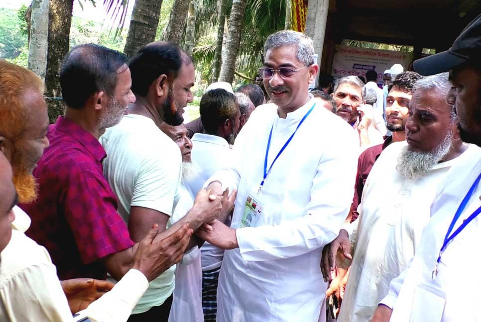 আওয়ামী লীগ নিষিদ্ধকরণ প্রক্রিয়া যেন দ্রুত হয়: এ্যানি