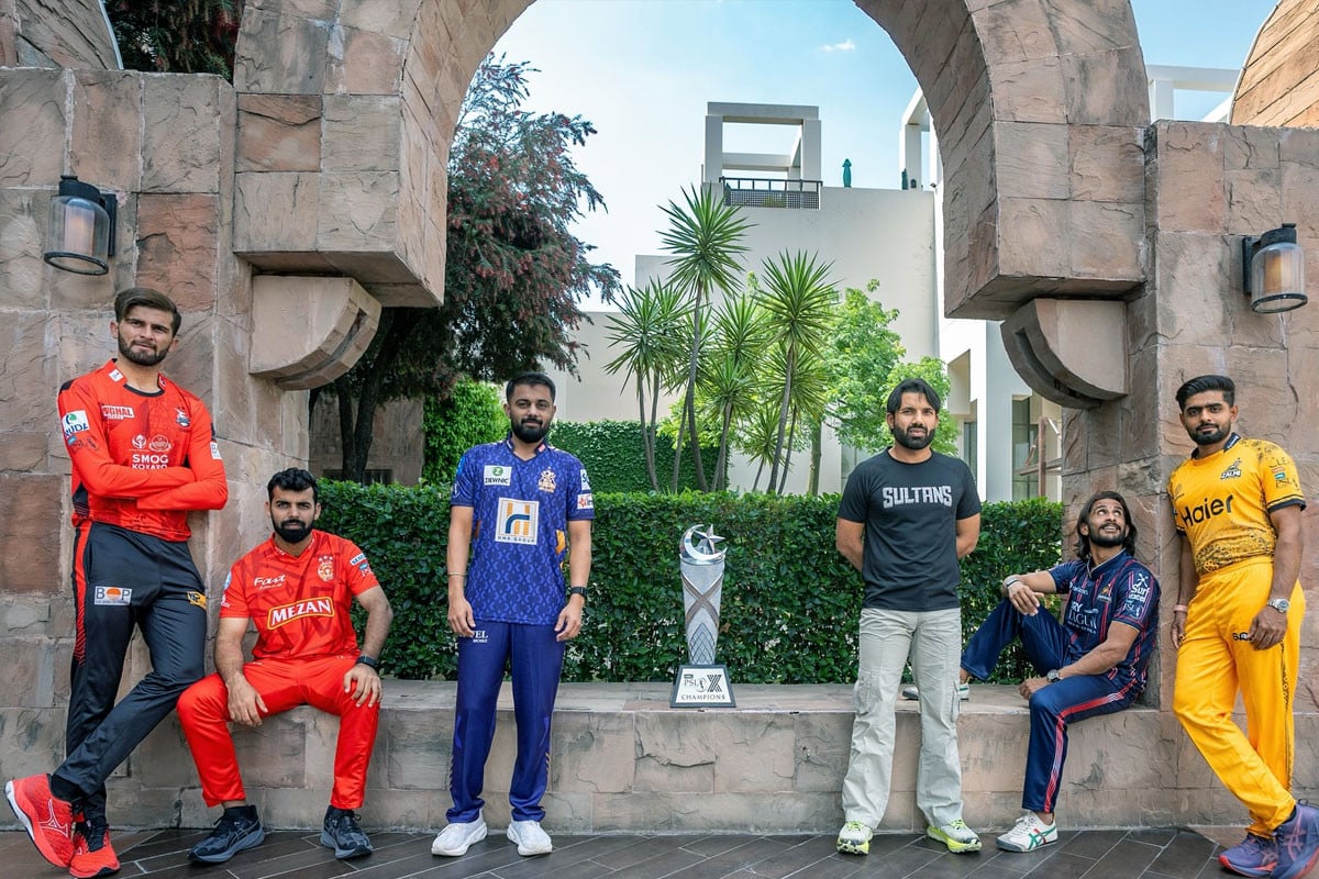 ‘আরব আমিরাত নয়, পিএসএল হোক বাংলাদেশে’—বাসিত আলীর পরামর্শ